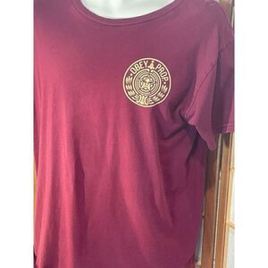 OBEY Med Quality Dissent Graphic Tee